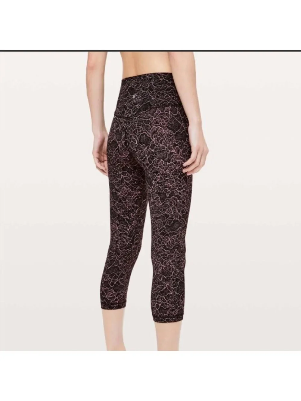 Lululemon Align Crop *21